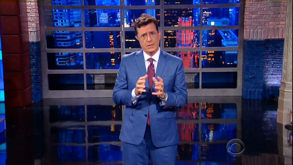 Stephen Colbert, The Late Show Stephen Colbert, The Late Show